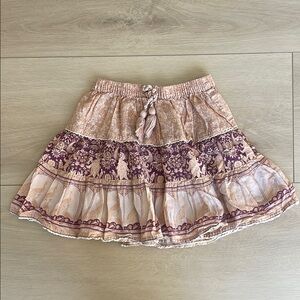 Spell and The Little Gypsies Xanadu skirt